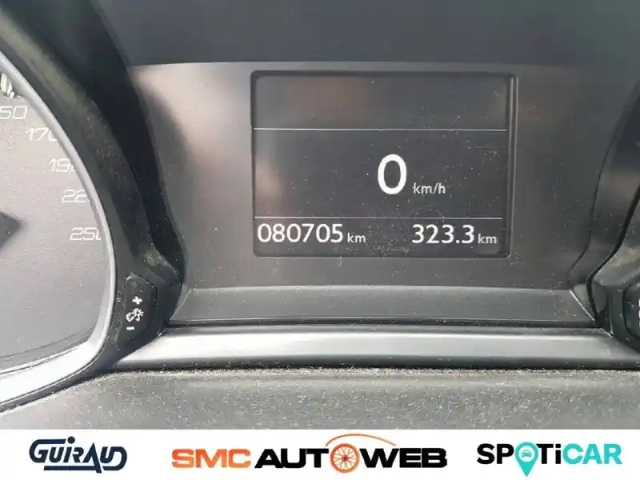 Peugeot 308 puretech 110ch s&amp;s bvm6 — photo 63
