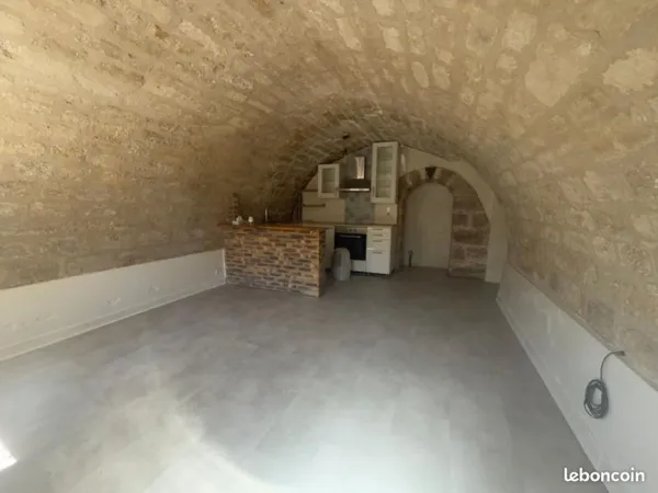 Appartement 2 pièces 47 m²