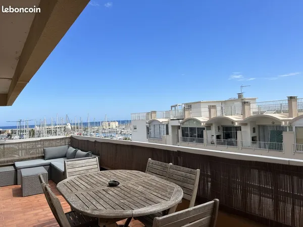 Appartement canet en roussillon