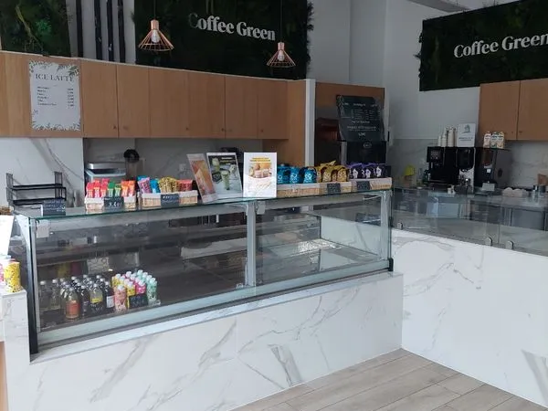 Concession Coffee Shop Vae