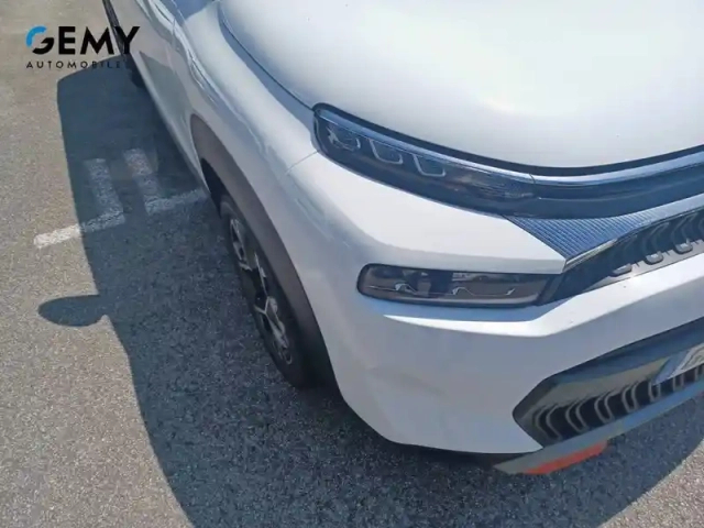 Citroën C3 Aircross puretech 110 s&amp;s bvm6 — photo 19