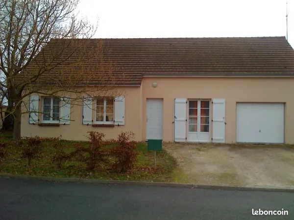 Maison à Ferrières en gâtinais