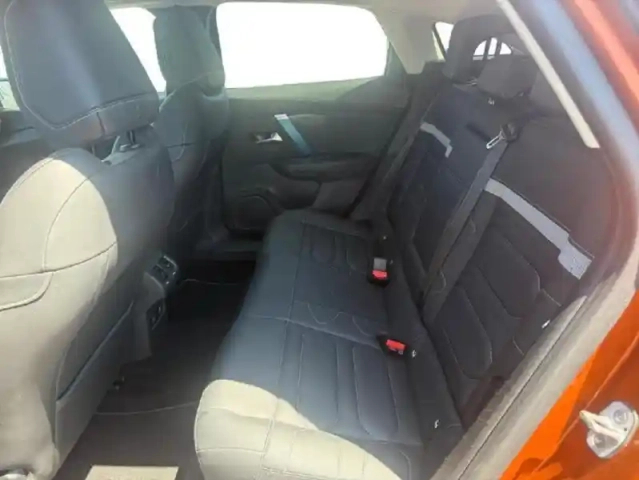 Citroën C4 moteur électrique 136ch (100 kw) shine pack automatique — photo 25