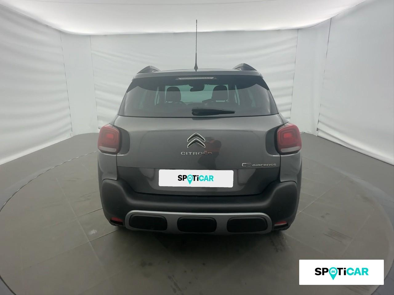 Citroën C3 Aircross bluehdi 120ch s&s shine pack eat6 — photo 5