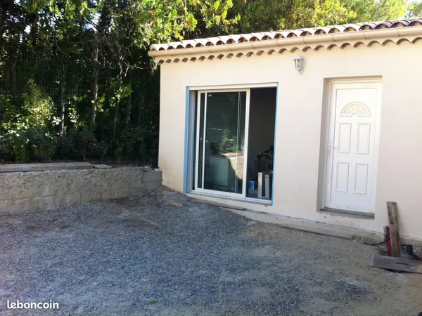 Maison 39m2 avec parking