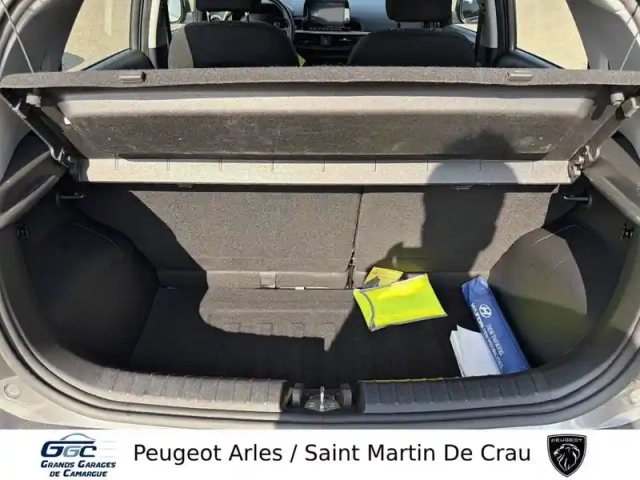 Kia Picanto 1.0 dpi 63 ch bvm5 — photo 6