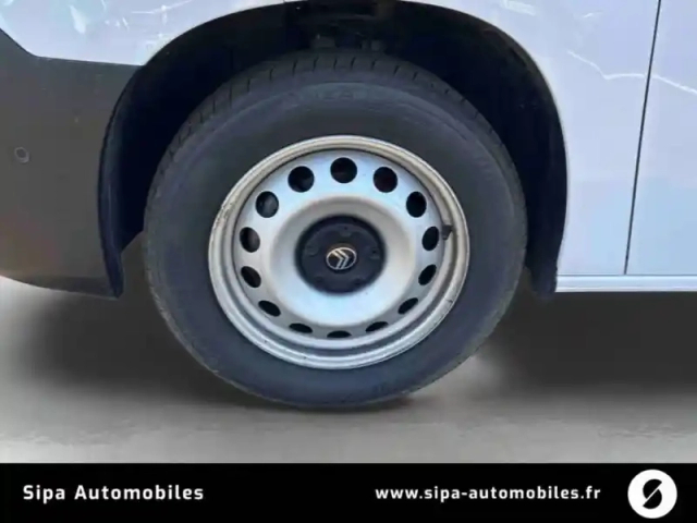 Citroën Berlingo van m 650 bluehdi 100 s&amp;s bvm6 — photo 40