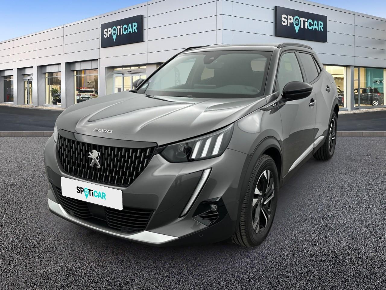 Peugeot 2008 puretech 130 s&s eat8 gt — photo 1