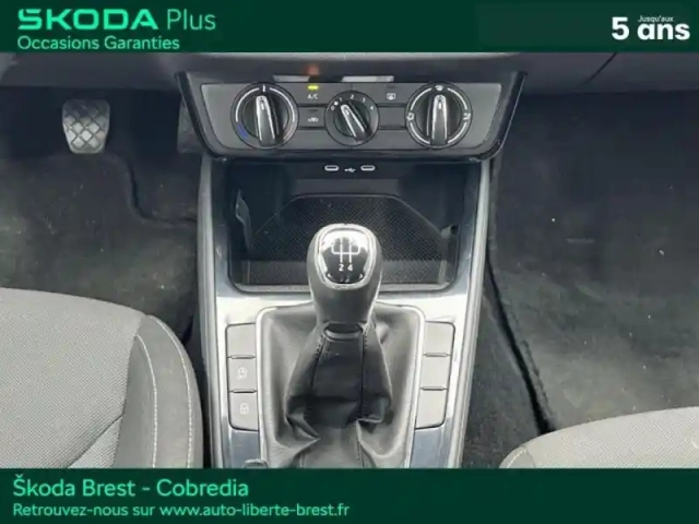 Skoda Fabia 1.0 tsi 95ch ambition — photo 12
