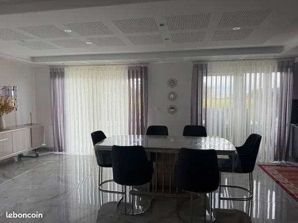Maison de 140 m²