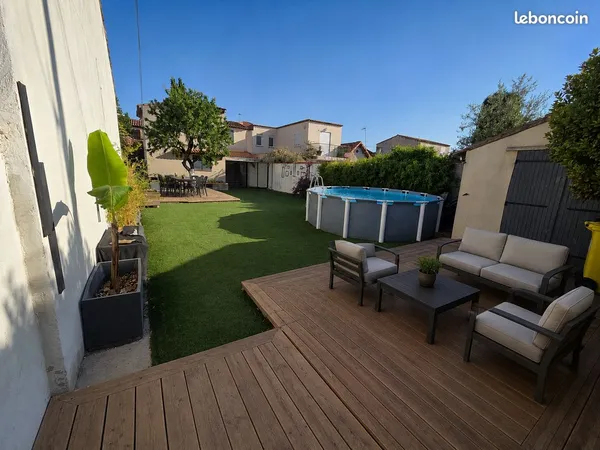 ✨ Particulier à Particulier - Charmante Villa T6 de 130 m² - Secteur Michelet / Dromel ✨