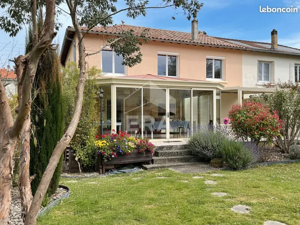 Maison 5 pièces 130 m²