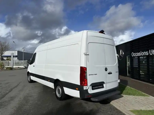 Mercedes Sprinter 315 cdi fourgon toit sureleve long — photo 3