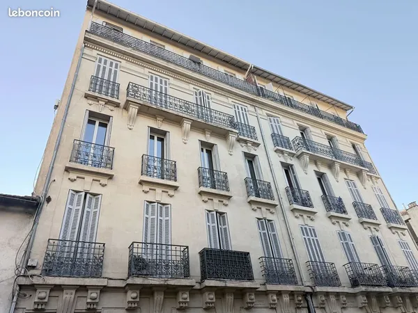 Appartement 5 pièces 82 m²