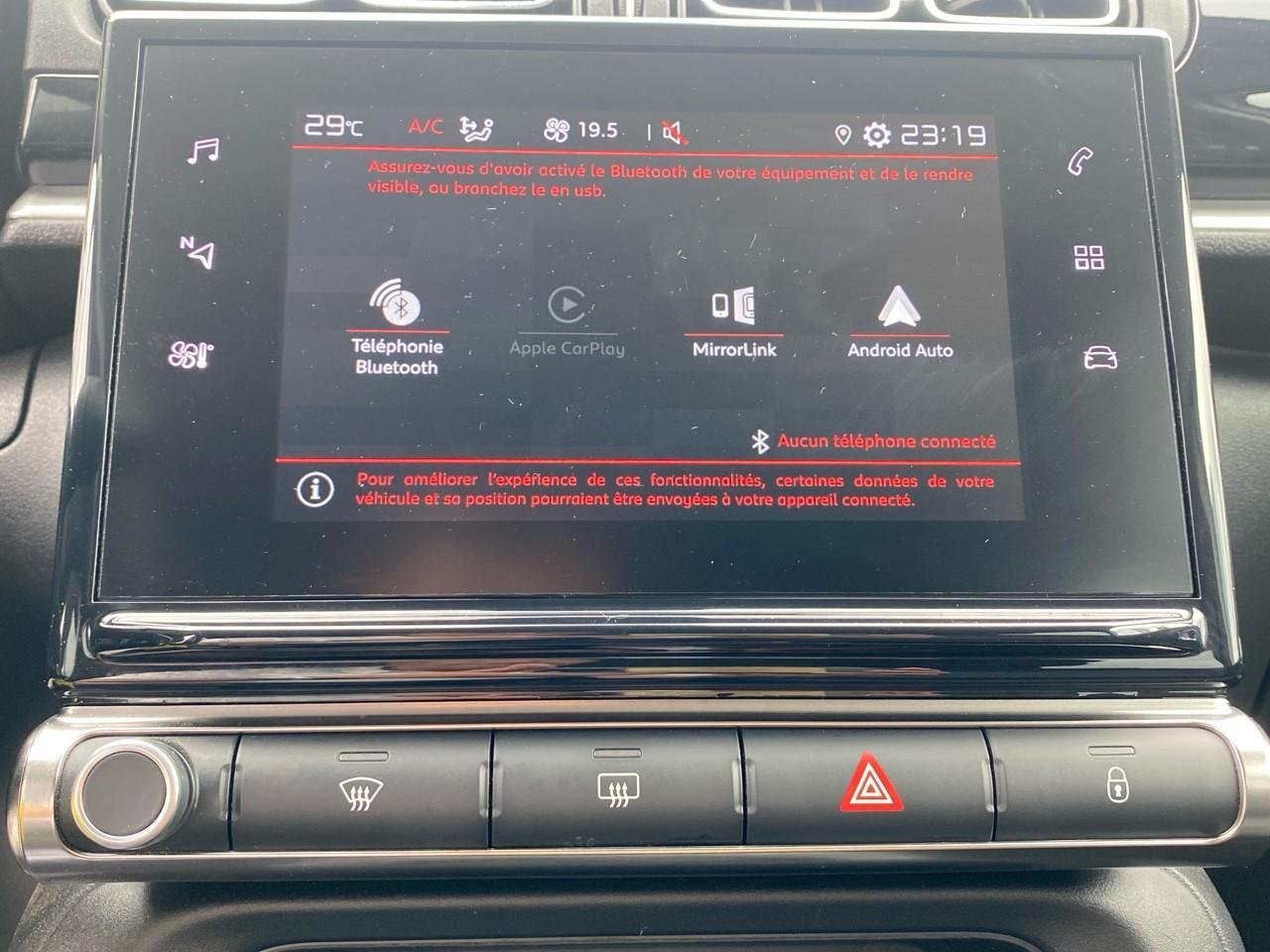 Citroën C3 1.2 puretech 83ch s&s shine — photo 22