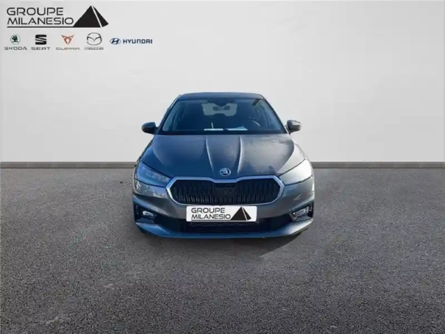 Skoda Fabia 1.0 tsi 95 ch evo 2 bvm5 — photo 8