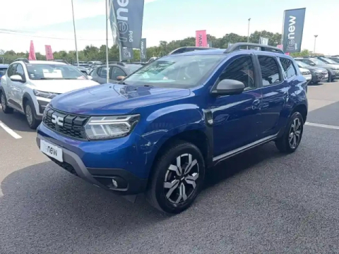 Dacia Duster eco-g 100 4x2