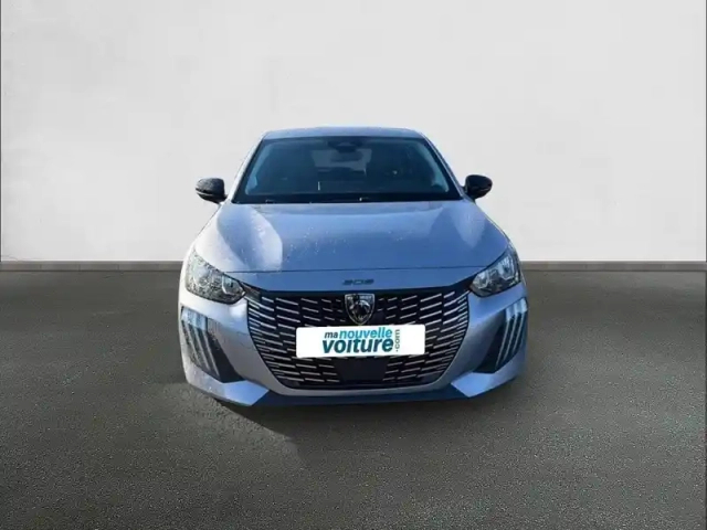 Peugeot 208 electrique 50 kwh 136ch — photo 22
