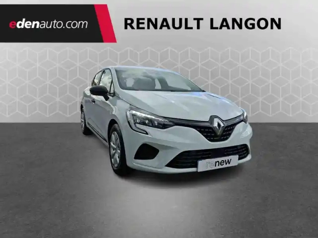 Renault Clio sce 65 — photo 17