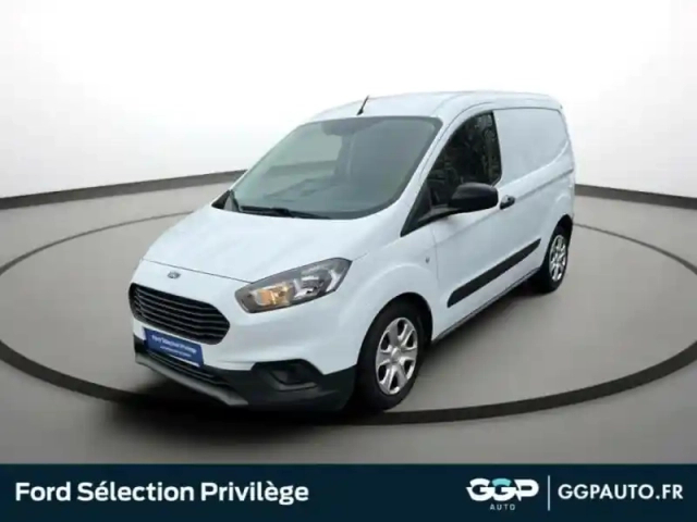Ford Transit Courier 1.5 tdci 75ch stop&amp;start trend business