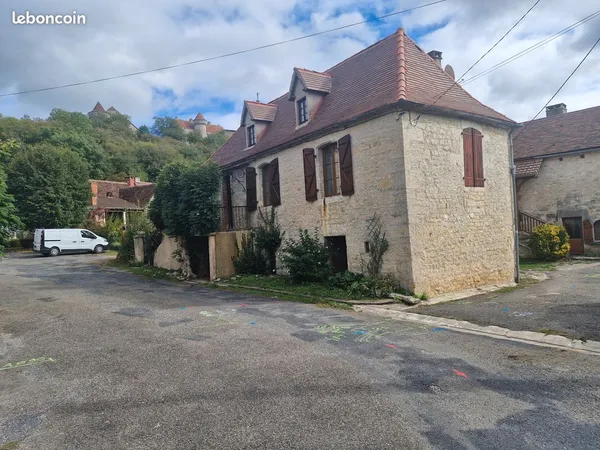 Vente maison Vaillac