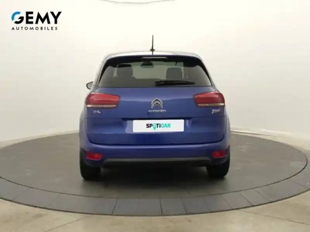 Citroën C4 picasso puretech 130 s&amp;s — photo 42