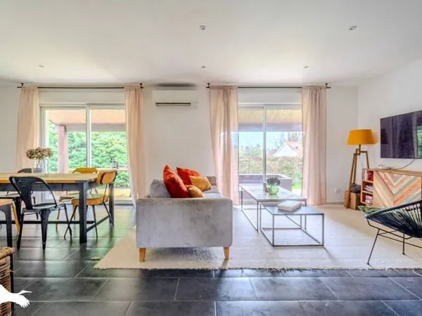 Maison de plain-pied 5 pièces 93 m²