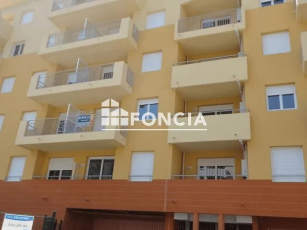 Appartement 2 pièces 43 m²
