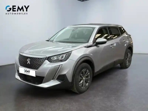 Peugeot 2008 moteur électrique 136 ch
