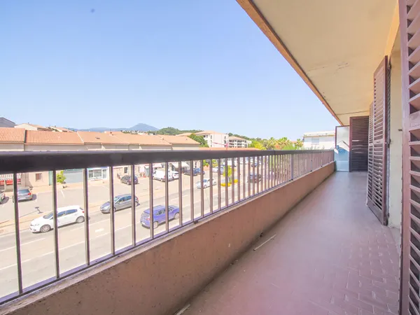 Appartement 4 pièces 77 m²