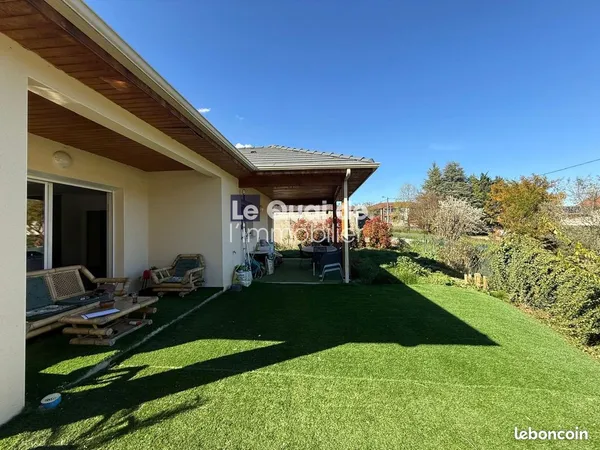 Maison 5 pièces 108 m²