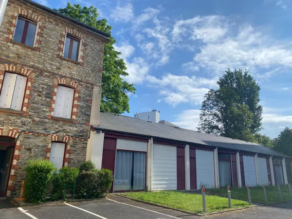 Location studio - Rue de Brizeux (Hyper-centre) Fac de Droit