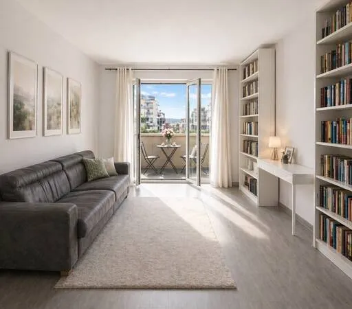 Appartement 3 pièces 75 m²