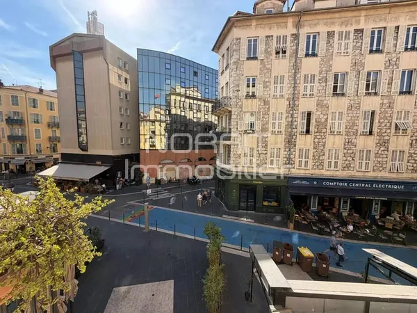 Studio-Bonaparte-Investissement locatif