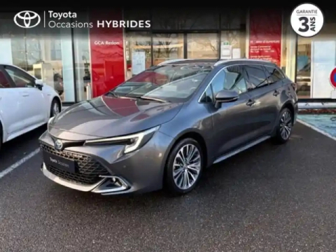 Toyota Corolla touring spt 2.0 196ch design my24