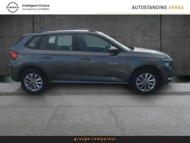 Skoda Kamiq 1.0 tsi evo 110ch ambition — photo 3