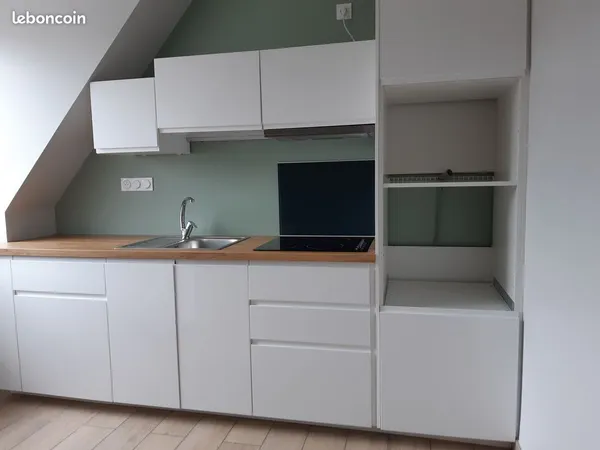Appartement centre ville 2 eme etage
