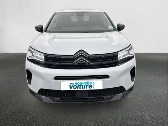Citroën C5 Aircross hybride 145 e-dcs6 — photo 2