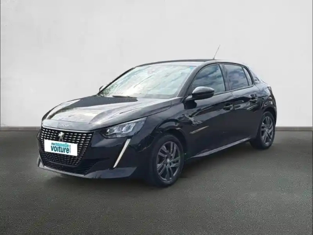 Peugeot 208 puretech 100 s&amp;s bvm6 — photo 1