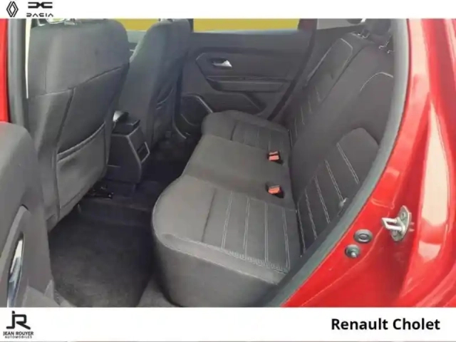 Dacia Duster 1.5 blue dci 115ch prestige 4x2 — photo 4
