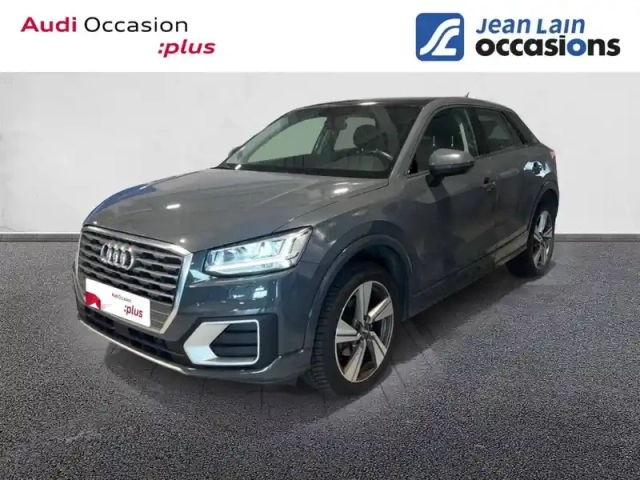 Audi Q2 35 tfsi cod 150 s tronic 7
