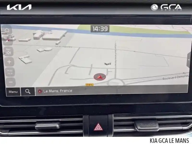 Kia Niro e- design 204ch — photo 7