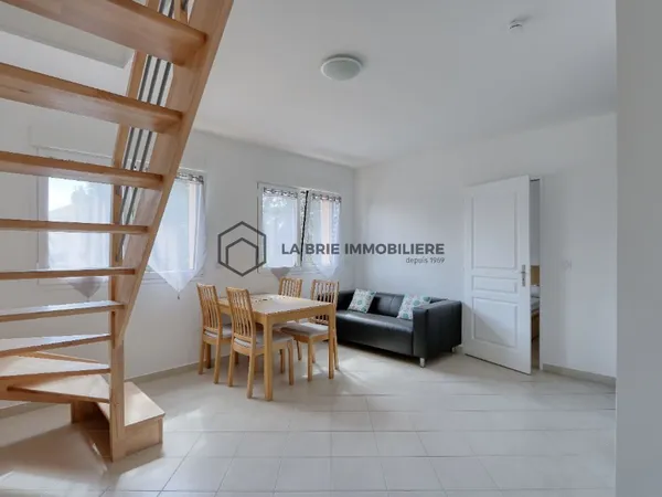 Appartement Villecresnes 3 pièce(s) 44.19 M2.