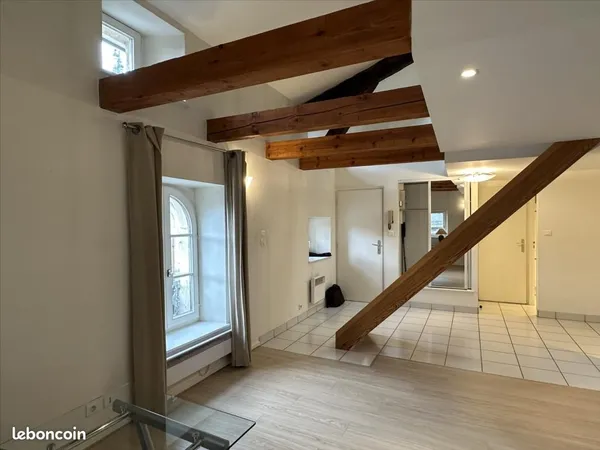 Appartement 2 pièces 44 m²