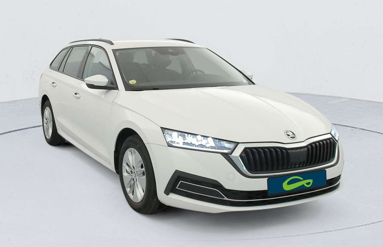 Skoda Octavia Combi — photo 7