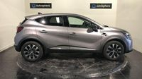 Renault Captur 1.3 TCe mild hybrid 140ch Techno — photo 8