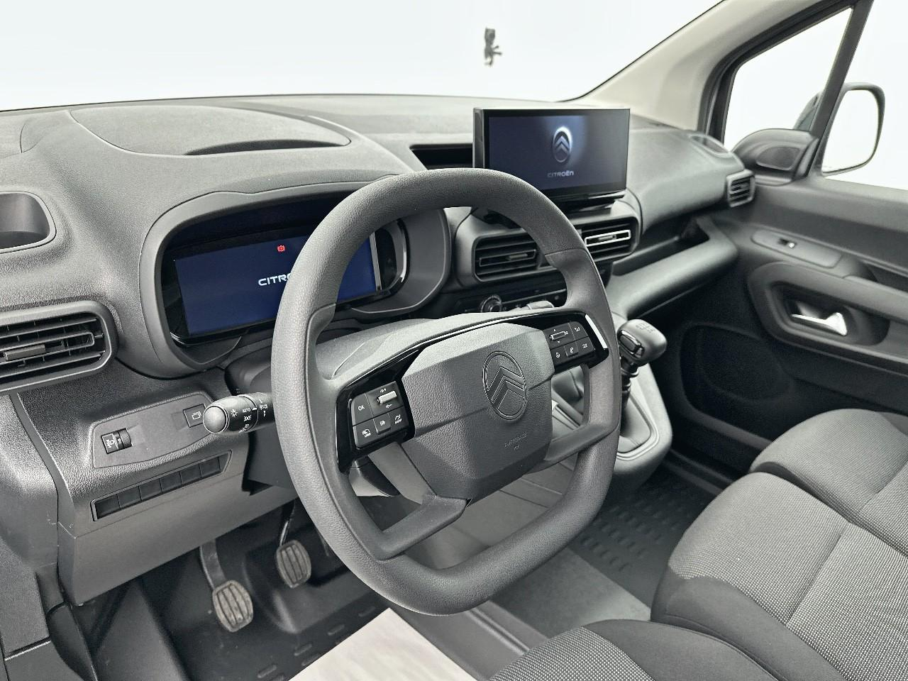Citroën Berlingo van m diesel 100 ch manuelle — photo 12