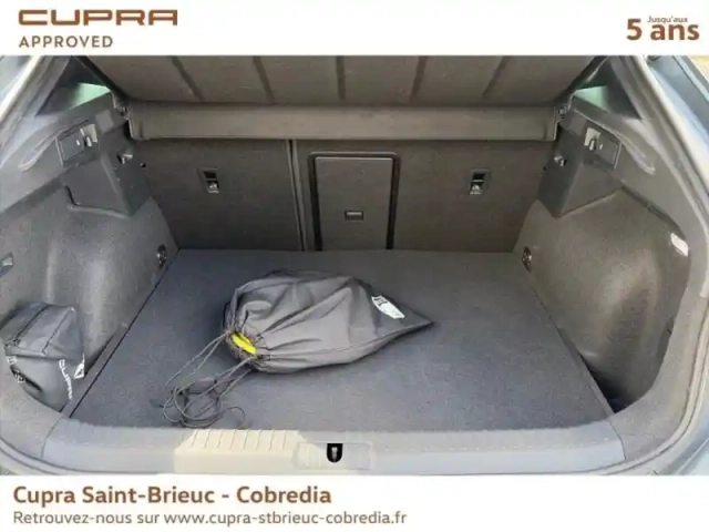 Cupra Formentor 1.4 e-hybrid 245ch vz dsg6 — photo 7