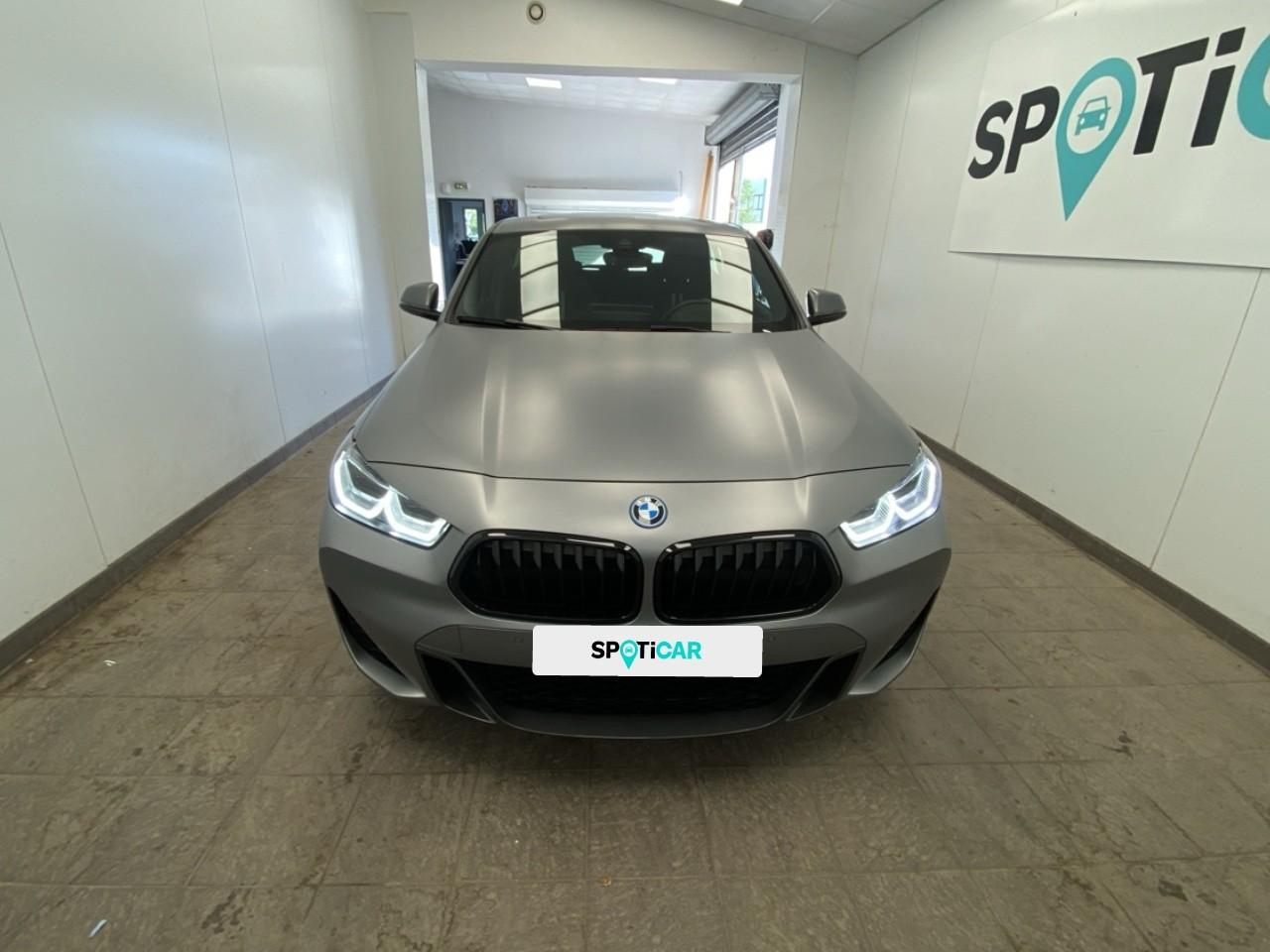 Bmw X2 xdrive 25e 220 ch bva6 m sport — photo 2