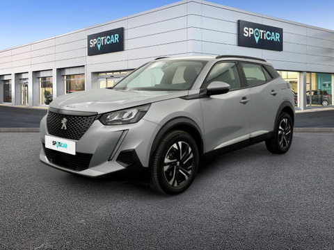 Peugeot 2008 puretech 130 s&s bvm6 allure